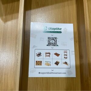 Bamboo Drawer Organizer 3 to 5 slots